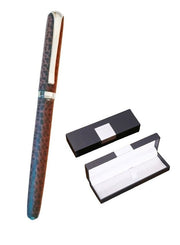 Luxury High Quality Full Metal Roller Ballpoint Pen With Refill Pack For Executive Use And For A Premium Gift