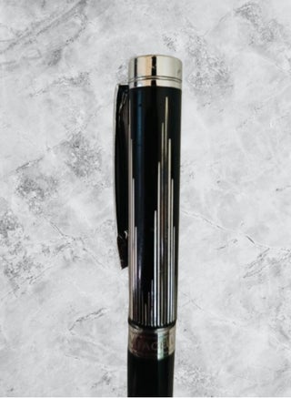 Luxury High Quality Full Metal Roller Ballpoint Pen With Refill Pack For Executive Use And For A Premium Gift