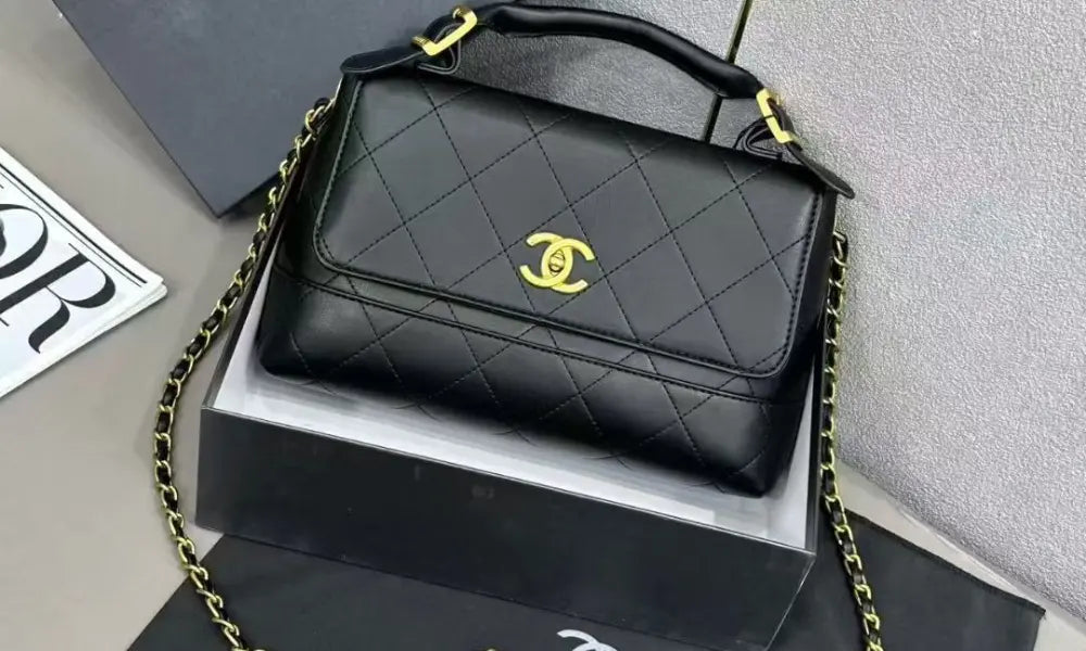 Chanel Classic Flap Shoulder Bag