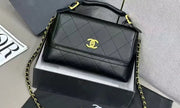 Chanel Classic Flap Shoulder Bag