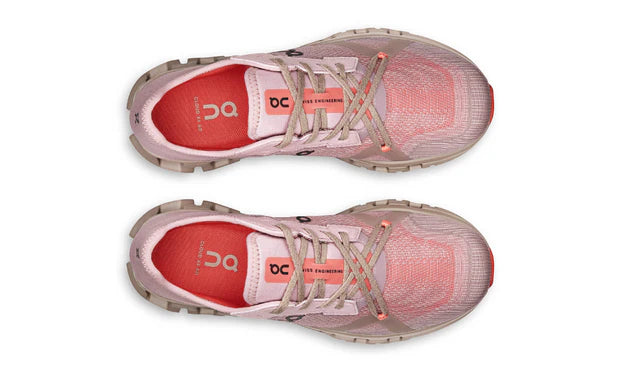 On Cloud X 4 AD “Black” – Lightweight Training Shoes
