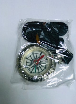 Compass Zinc Alloy Camping Hiking Portable Pocket Watch Compass For Outdoor Activity