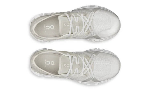 On Cloud X 4 AD “Black” – Lightweight Training Shoes