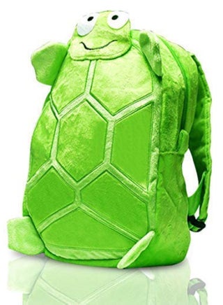 Turtle  Mini School Plush Bag for Children's