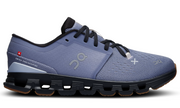 On Cloud X 4 “Feather | Black” – High-Performance Training & Running Shoes