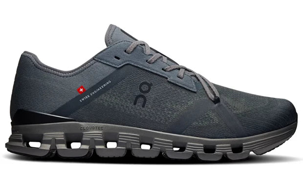On Cloud X 4 AD “Black” – Lightweight Training Shoes