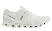 On Cloud 5 ‘Undyed-White White’ – Lightweight Running & Lifestyle Shoes
