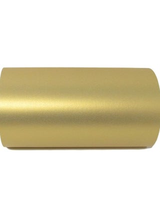 20 Sheets Gold Metallic Cardstock Paper 10 x 10cm,50gms Mirror Finish Surface Foil Board Perfect for Crafting, Invitations & Decorations