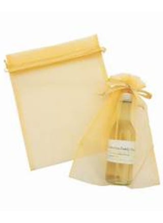 Premium Sheer Organza Bags,Wedding Favor Bags with Drawstring, Jewelry Gift Bags for Party, Jewelry, Festival, Makeup Favor Bags, net gift bags, drawstring goody bags Size: H30xL19CM GOLD