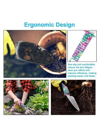 Gardening Tools Kit Multicolour