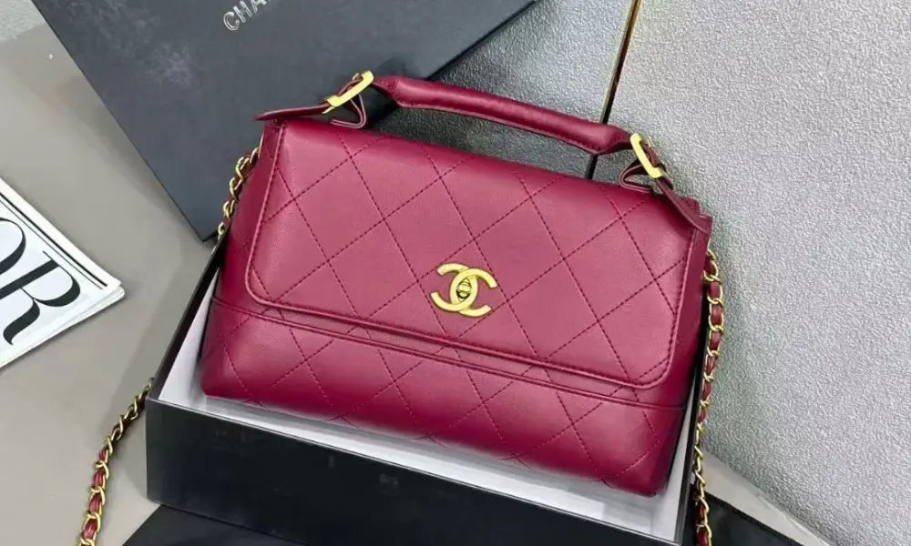 Chanel Classic Flap Shoulder Bag