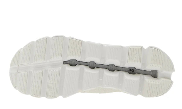 On Cloud 5 ‘Undyed-White White’ – Lightweight Running & Lifestyle Shoes