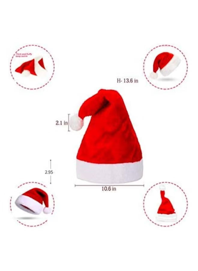Santa Hat 38 x 25cm