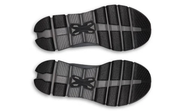 On Cloud X 4 AD “Black” – Lightweight Training Shoes
