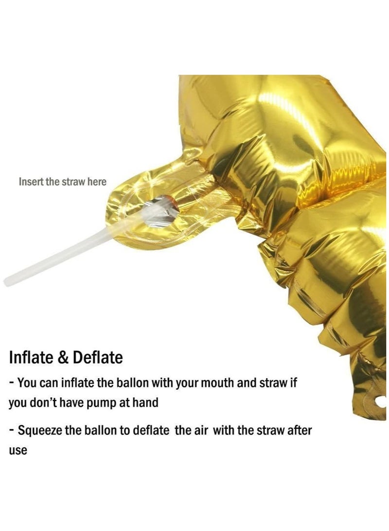 HAPPY ANNIVERSARY BALLON