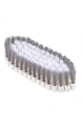 2 Pcs Creative Cleaning Brush Flexional Shower Room Ceramic Tile Cleaning Brush Kitchen Faucet Wall Corner Brush Scrubbing Brush
