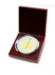 Antique Wooden Box Compass, Aluminum Alloy Compass, Wooden Compass Gift Compass