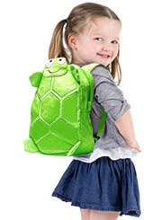 Turtle  Mini School Plush Bag for Children's