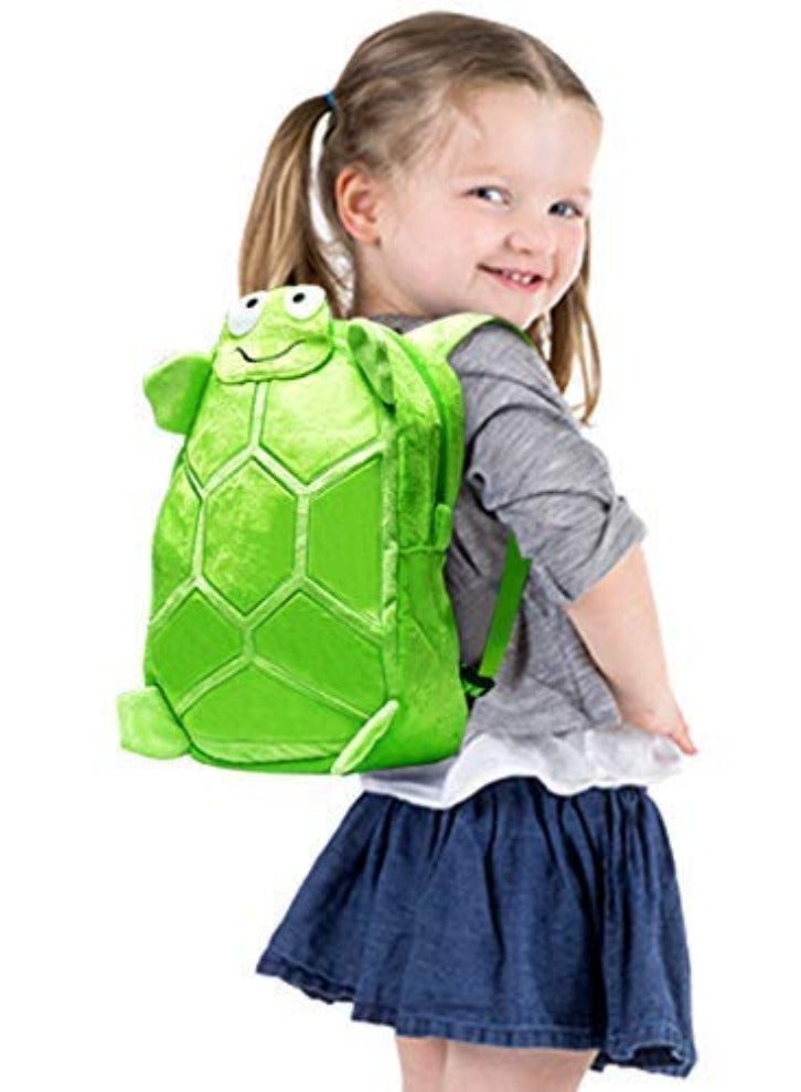 Turtle  Mini School Plush Bag for Children's