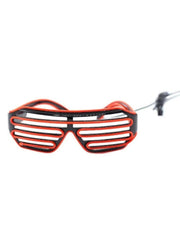 Flashing LED Party Glasses