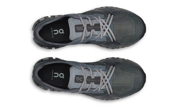 On Cloud X 4 AD “Black” – Lightweight Training Shoes