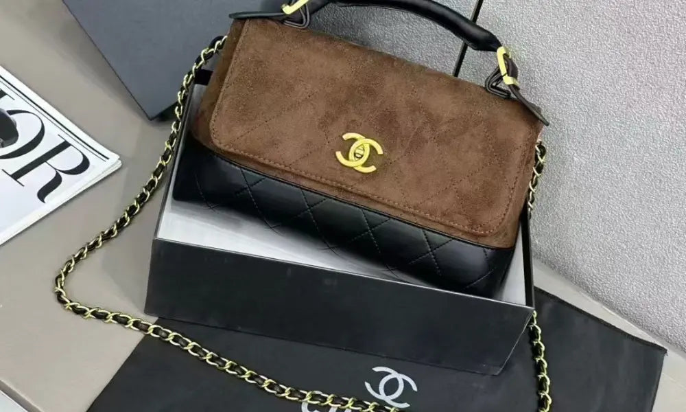 Chanel Classic Flap Shoulder Bag