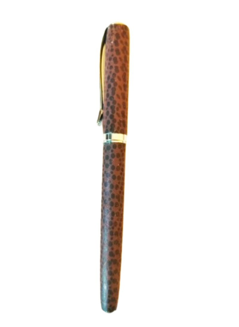 Luxury High Quality Full Metal Roller Ballpoint Pen With Refill Pack For Executive Use And For A Premium Gift