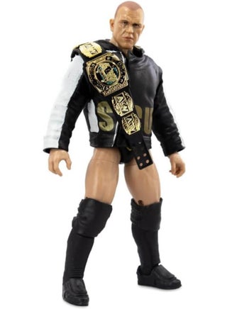 AEW Frankie Kazarian Unrivaled Jazwares Series 5 Figure, AEW0036