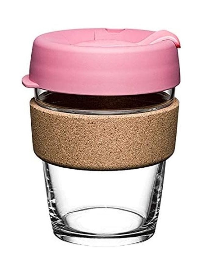 Reusable Coffee Cup With Lid Spill Proof