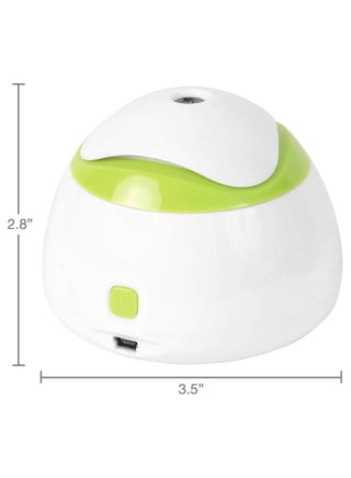 Mini Portable USB Humidifier Cool Mist Air Freshener Diffuser Smart Humidifier Essential Oil Diffuser Multipurpose Use