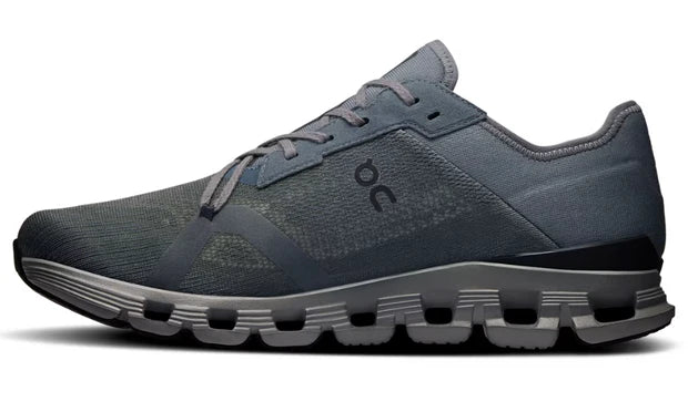 On Cloud X 4 AD “Black” – Lightweight Training Shoes
