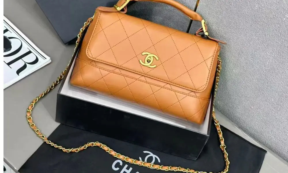 Chanel Classic Flap Shoulder Bag