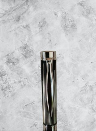 Luxury High Quality Full Metal Roller Ballpoint Pen With Refill Pack For Executive Use And For A Premium Gift