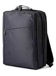 Business Travel Laptop Backpack, Water Resistant College School Computer Bag Gifts with Earphone Port for Men & Women Fits