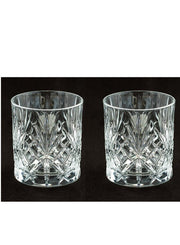 Glasses, Old Fashioned Glasses, Crystal Glass Drinking Glasses, Water Glasses, Cocktail Glasses Set of 2