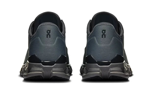 On Cloud X 4 AD “Black” – Lightweight Training Shoes