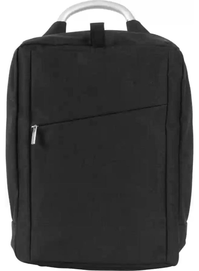Business Travel Laptop Backpack, Water Resistant College School Computer Bag Gifts with Earphone Port for Men & Women Fits