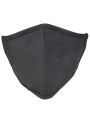 Washable Face Mask with Adjustable Ear Loops PM2.5mm BLACK