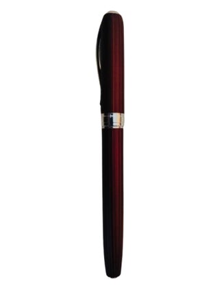 Luxury High Quality Full Metal Roller Ballpoint Pen With Refill Pack For Executive Use And For A Premium Gift