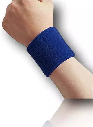 Sports Workout Wrist Band Support Sportive Wrist Band