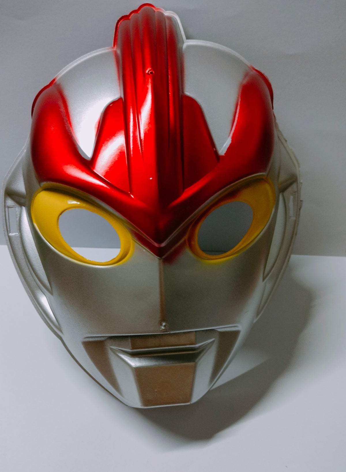 Ultraman Ginga Mask for Kids and Adults RED
