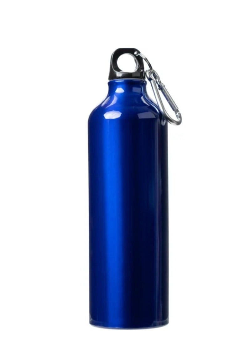 3 Set Of Vacuum Insulated Water Bottle 500ML Stainless Steel Reusable Water Bottle Metal Leak Proof Sports Flask Maroon Red, Blue, silver