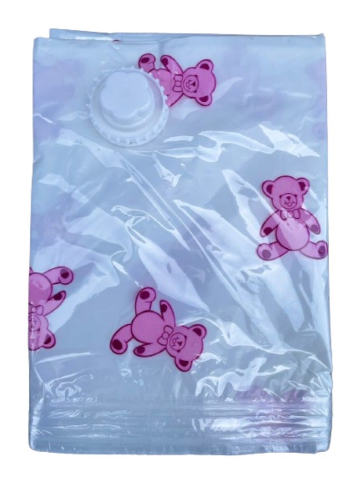 Vitacelli 2-Piece Vacuum Compression Bag Multicolour 80x100x38cm | Best Price UAE | Dubai, Abu Dhabi