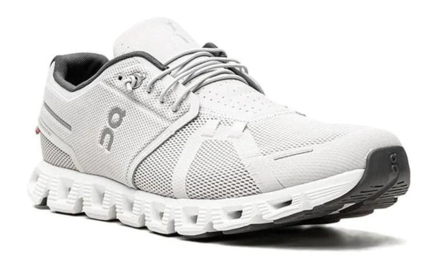 On Cloud 5 ‘Undyed-White White’ – Lightweight Running & Lifestyle Shoes