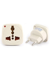 Terminator Travel Adaptor 2RP To Universal TL 12
