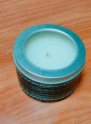 Luxury Designer Scented  Jar Candle, Quality 100% Nature Soy Wax, 33.26oz, 3 Wicks, Highly Scented & Long Lasting