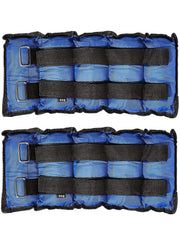 Pair Of Adjustable Ankle Weight 2x2.5 kg