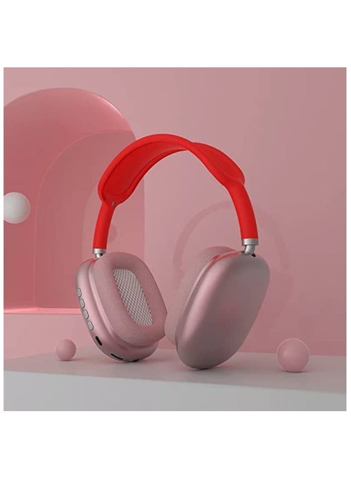 Bluetooth Wireless Headset Over-Ear Headphone