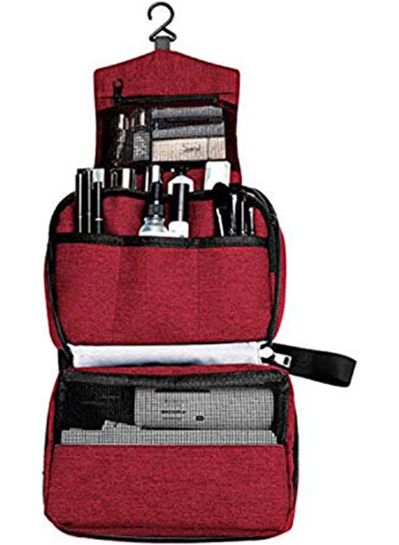 Hanging Toiletry Bag Large Cosmetic Makeup For Men & Women