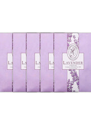 Scented Sachets with Hanging Hook Natural Scented Bags Wardrobe Fresheners for Wardrobe Closet Bathroom Car Lavender
